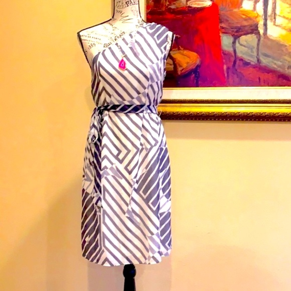 Theory Silk Dress